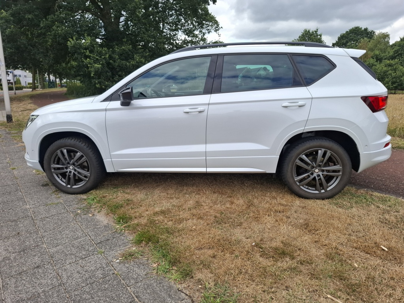 Foto van Seat Ateca