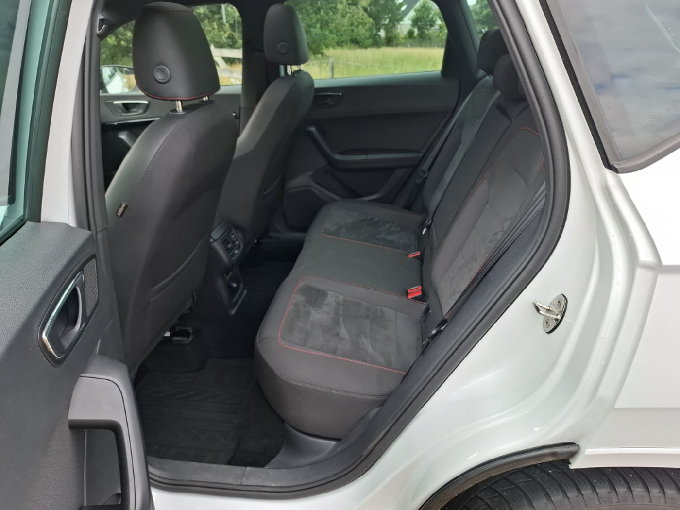 Foto van Seat Ateca
