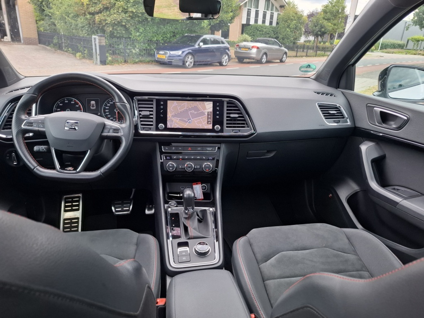 Foto van Seat Ateca