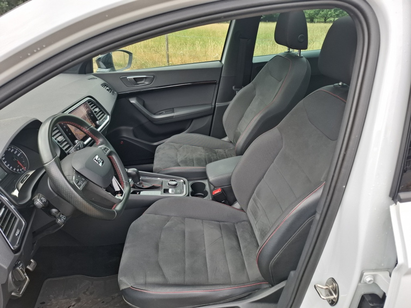 Foto van Seat Ateca