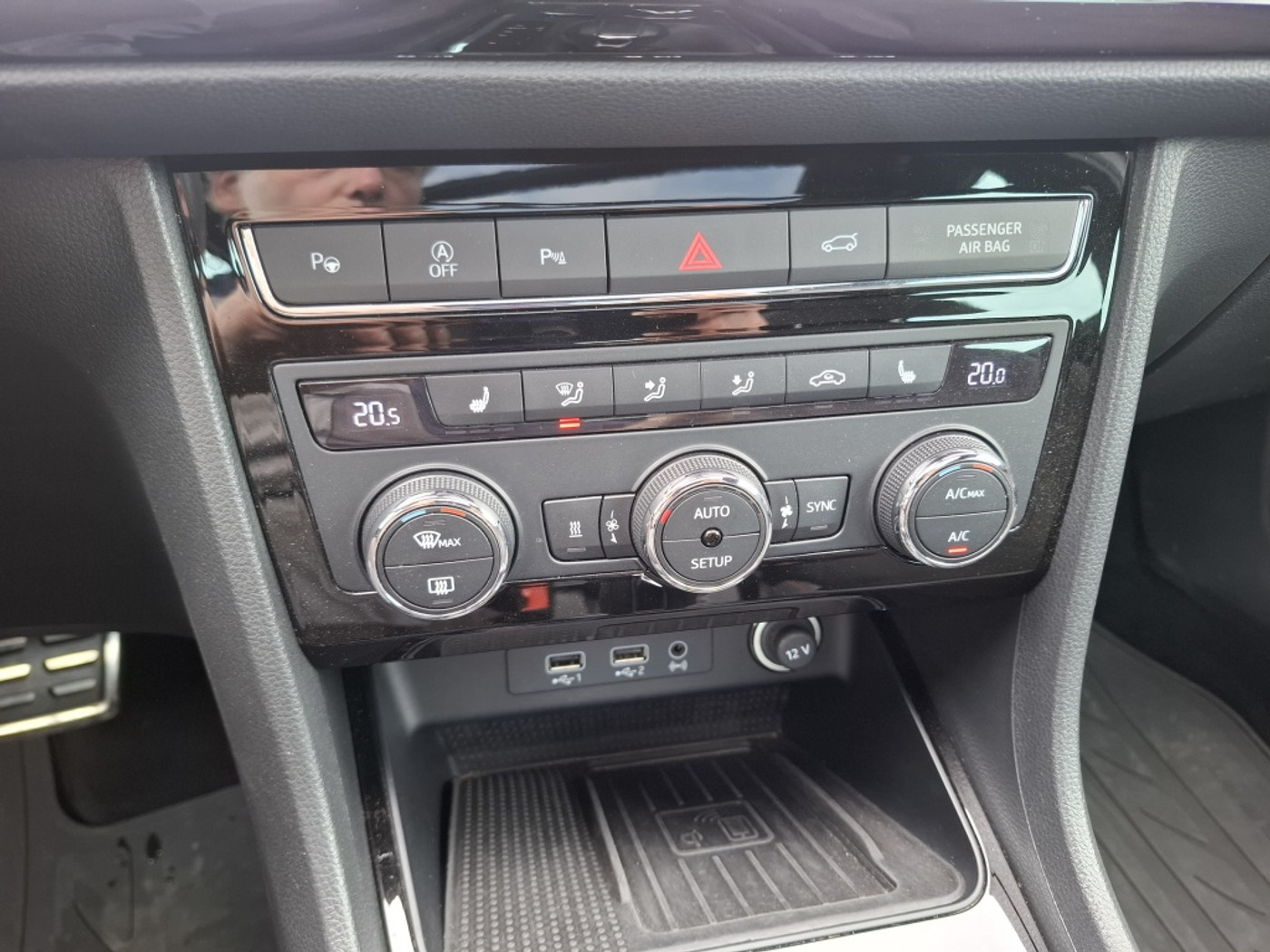 Foto van Seat Ateca