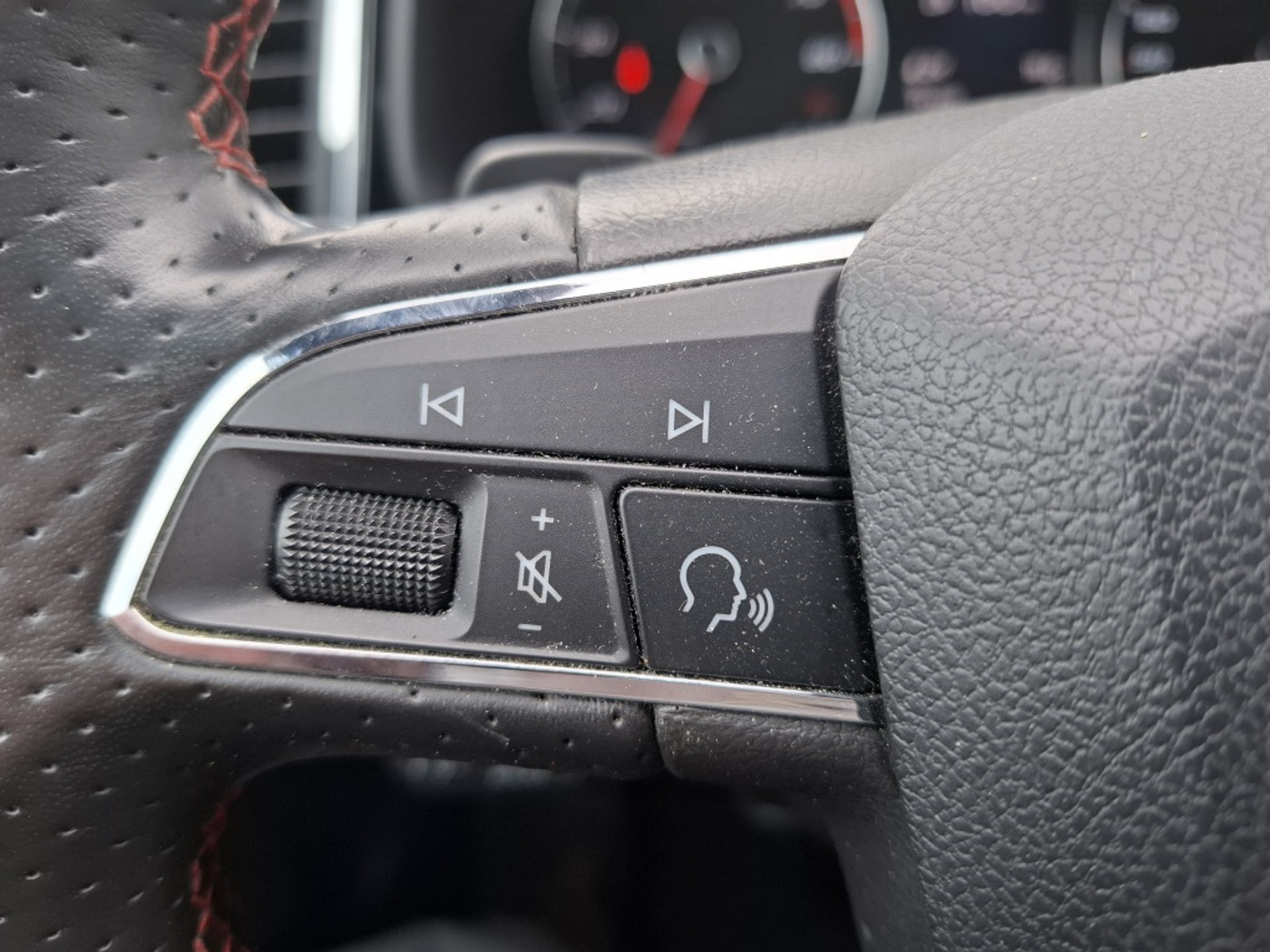 Foto van Seat Ateca