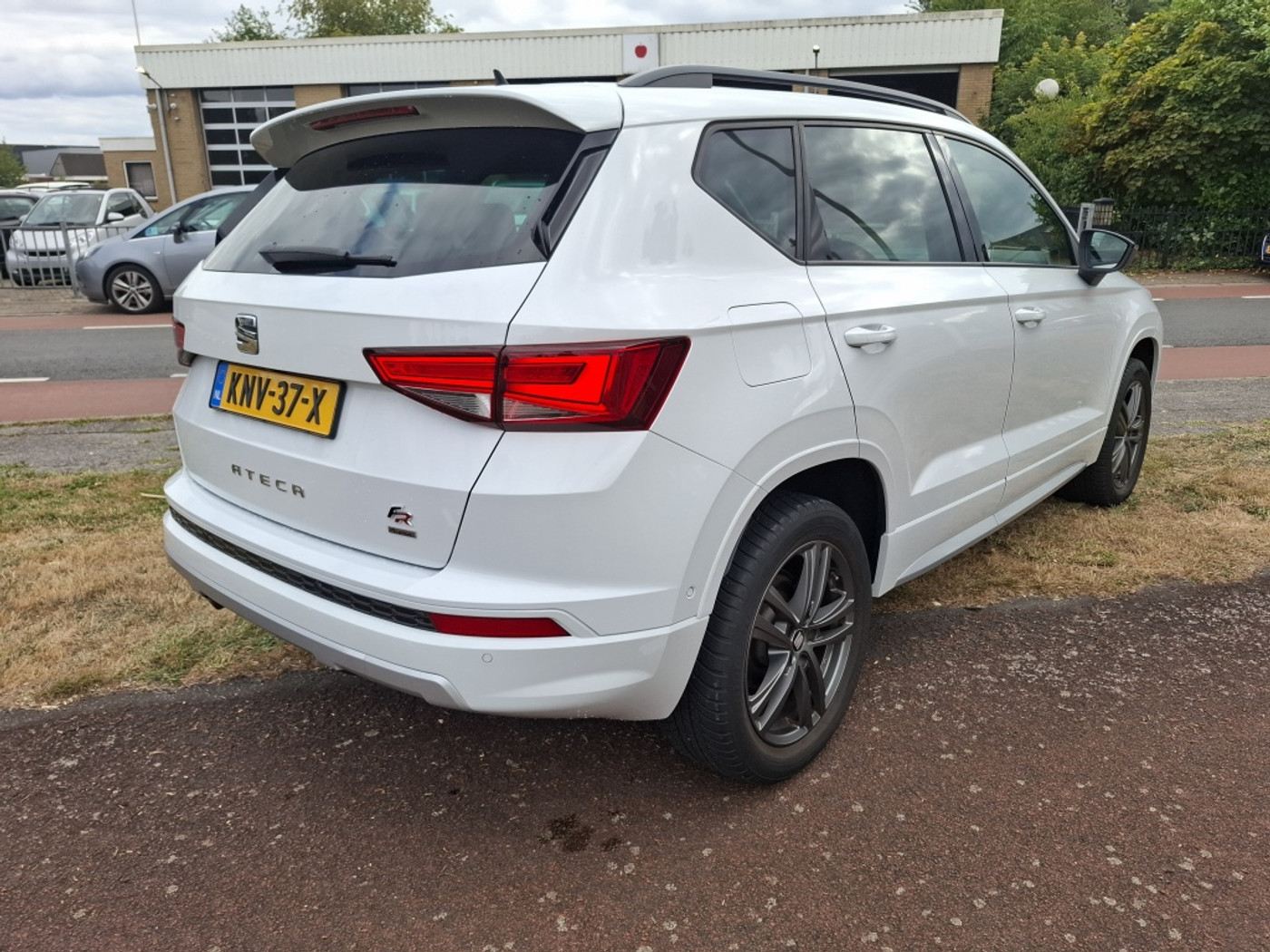 Foto van Seat Ateca