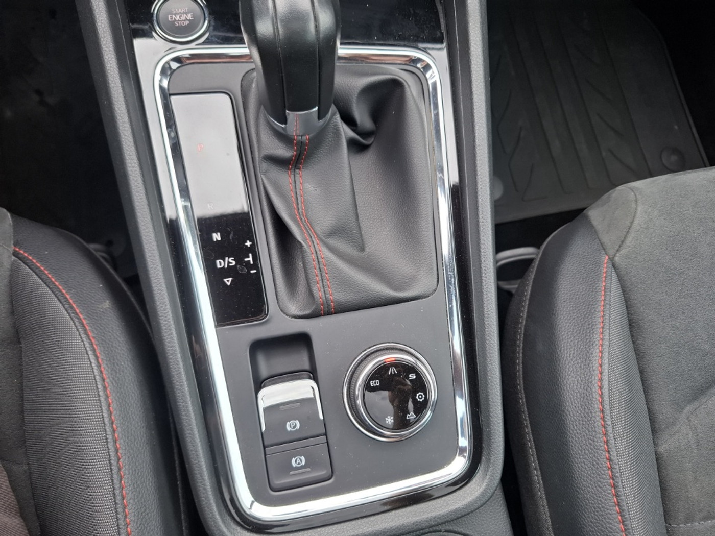 Foto van Seat Ateca
