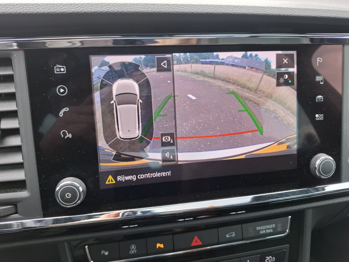 Foto van Seat Ateca