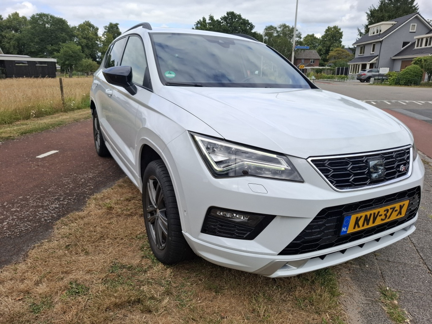 Foto van Seat Ateca