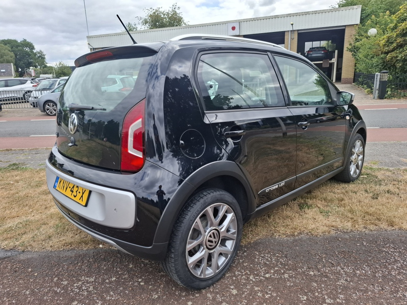 Foto van Volkswagen Up