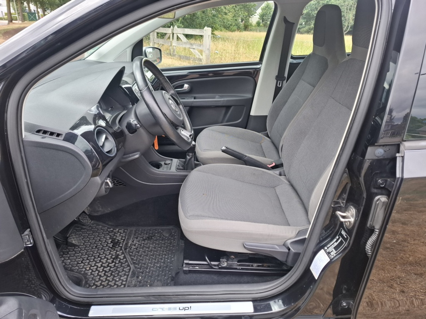 Foto van Volkswagen Up