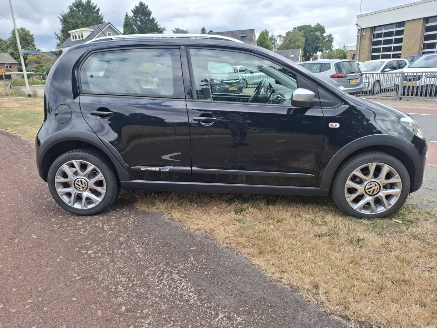 Foto van Volkswagen Up