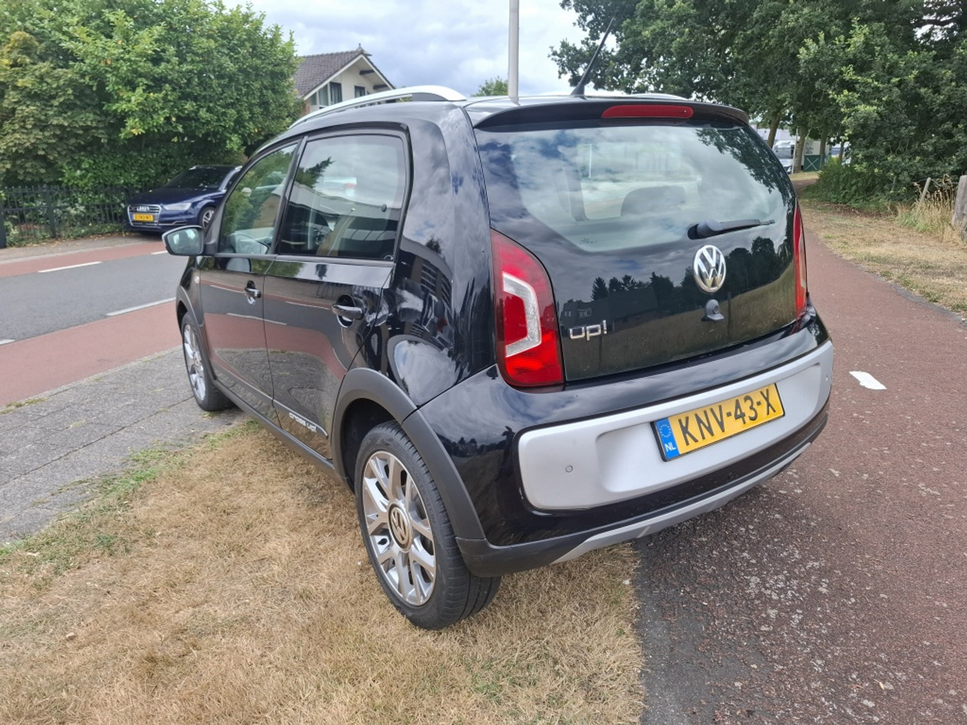 Foto van Volkswagen Up