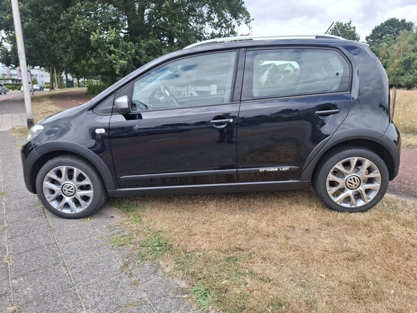 Foto van Volkswagen Up