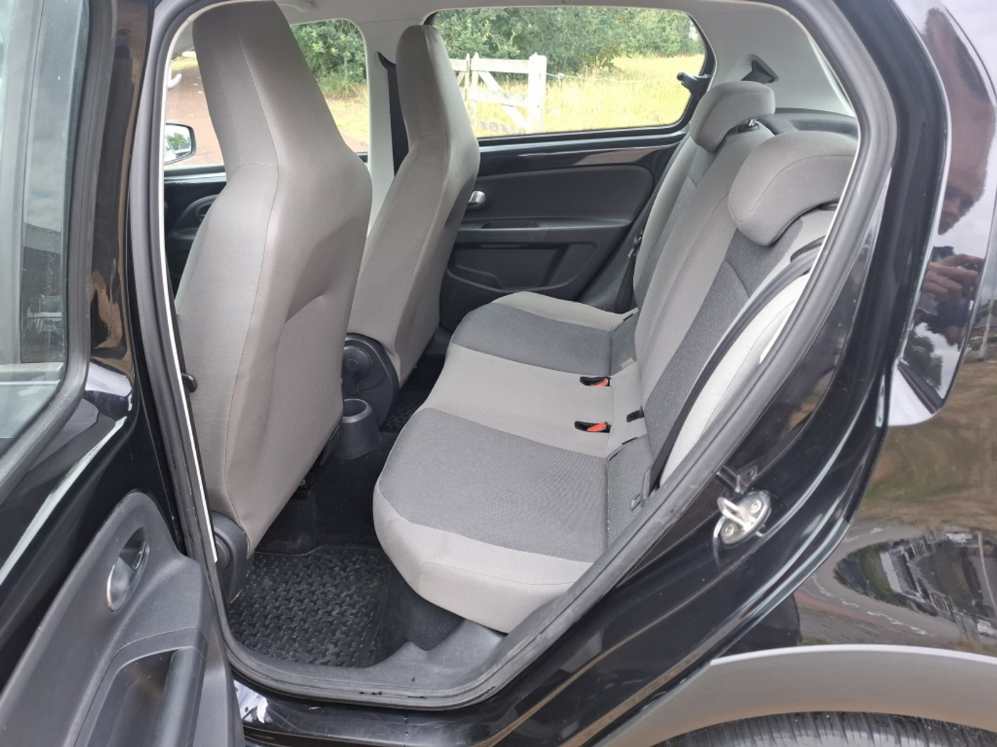Foto van Volkswagen Up