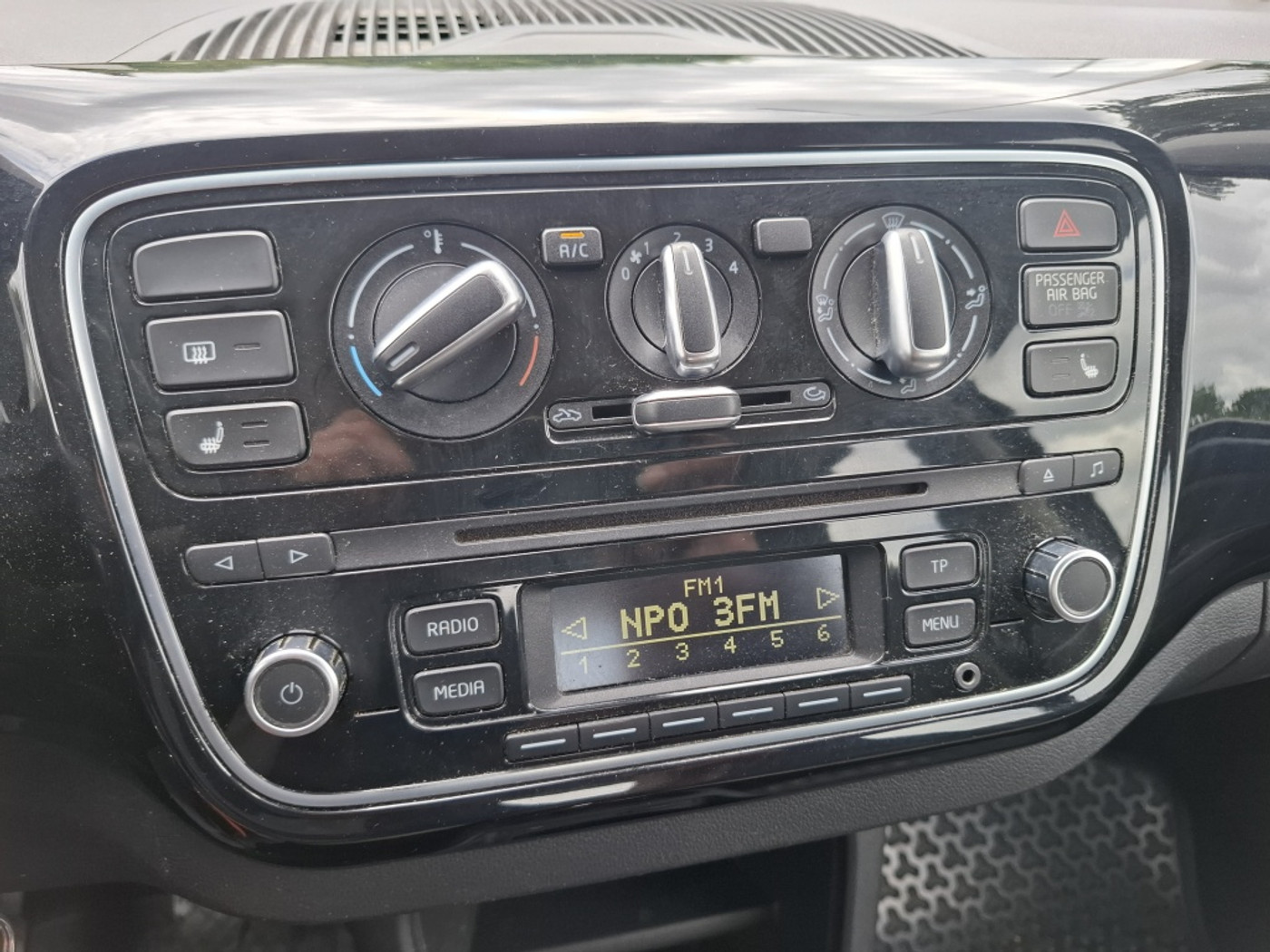 Foto van Volkswagen Up