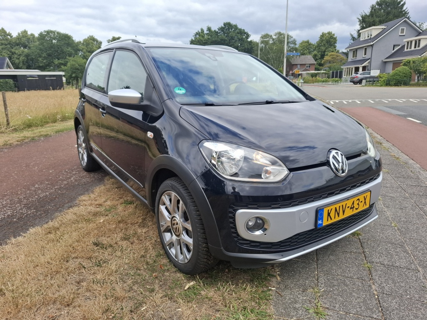 Foto van Volkswagen Up