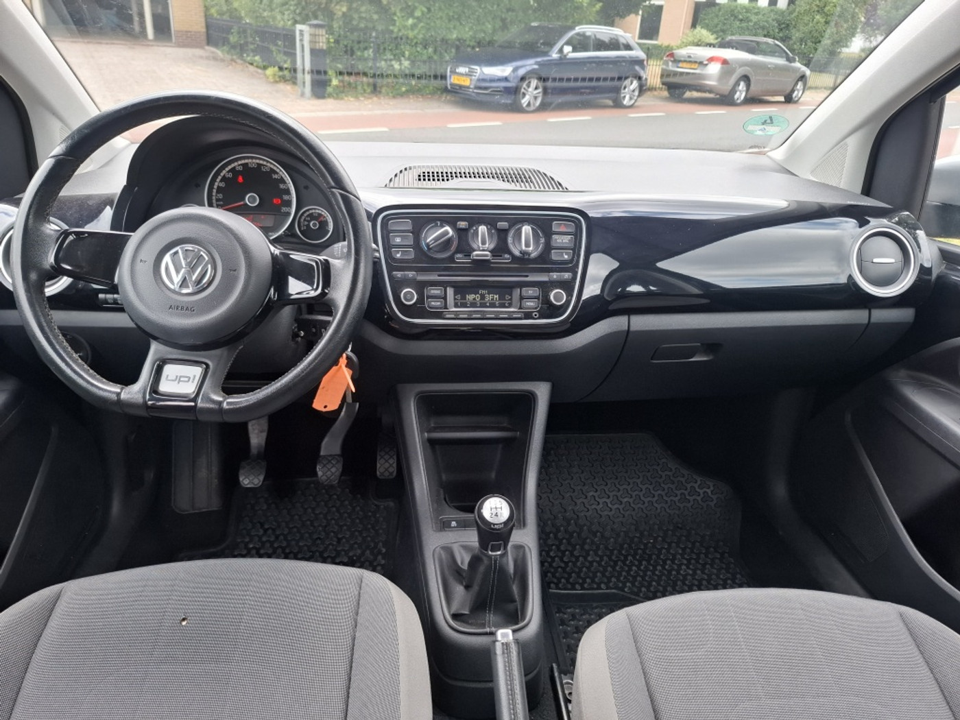 Foto van Volkswagen Up