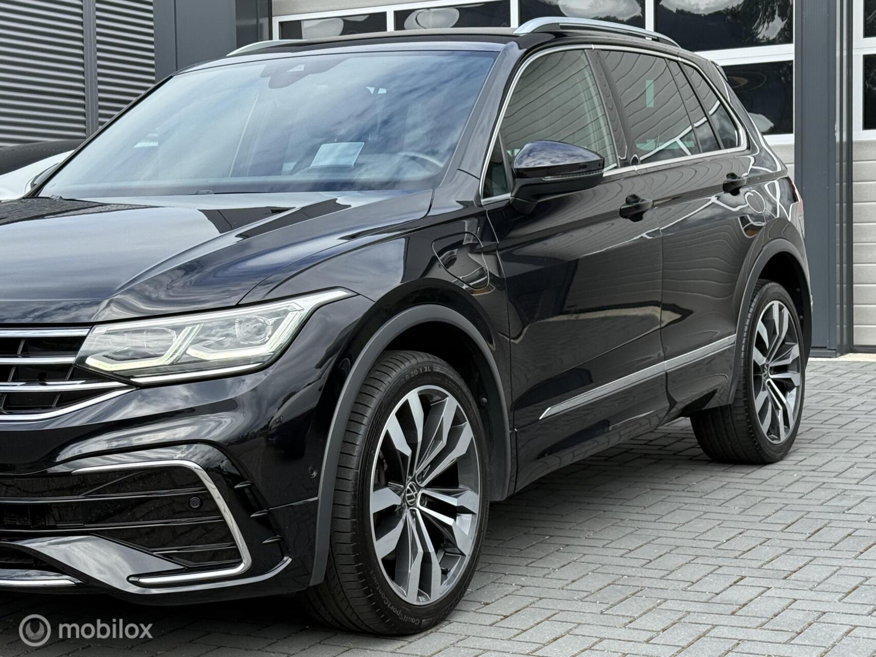 Foto van Volkswagen Tiguan