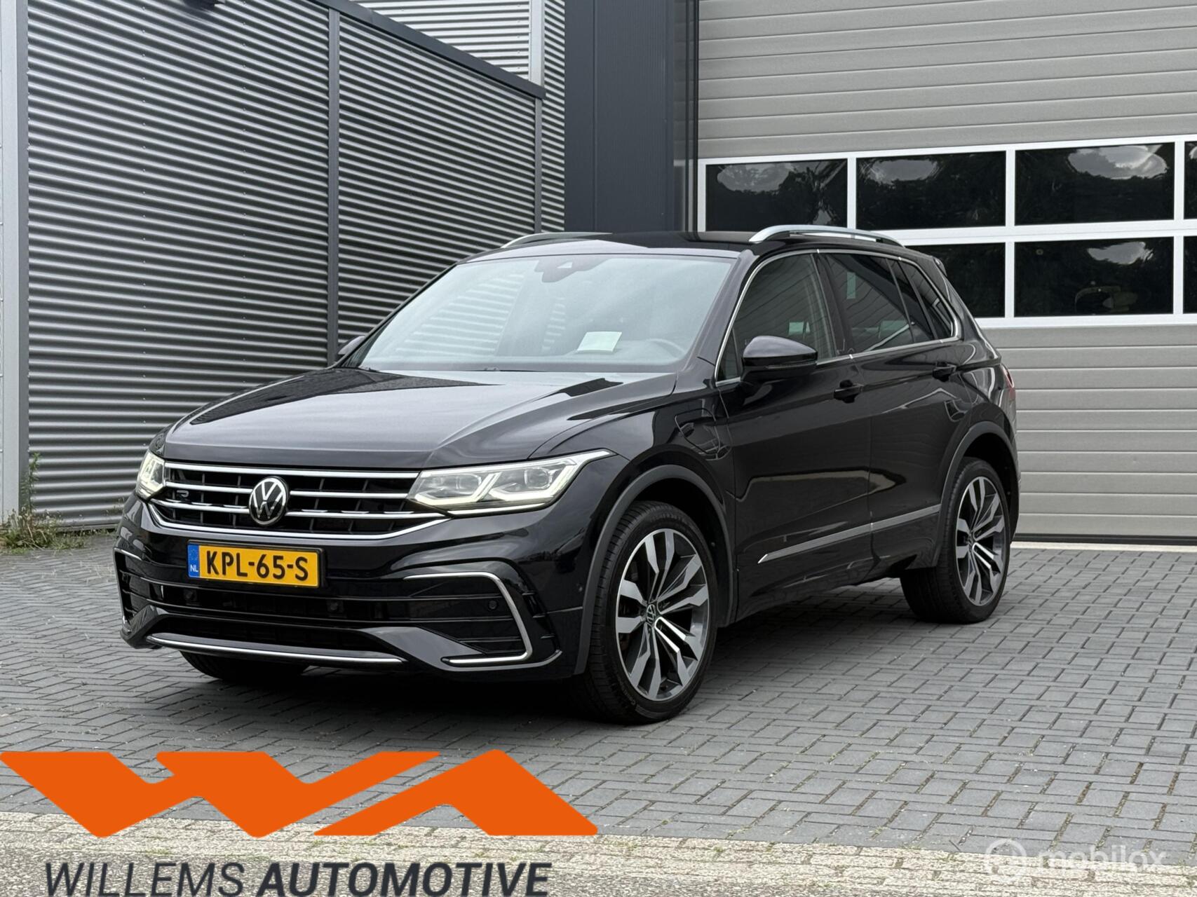 Foto van Volkswagen Tiguan