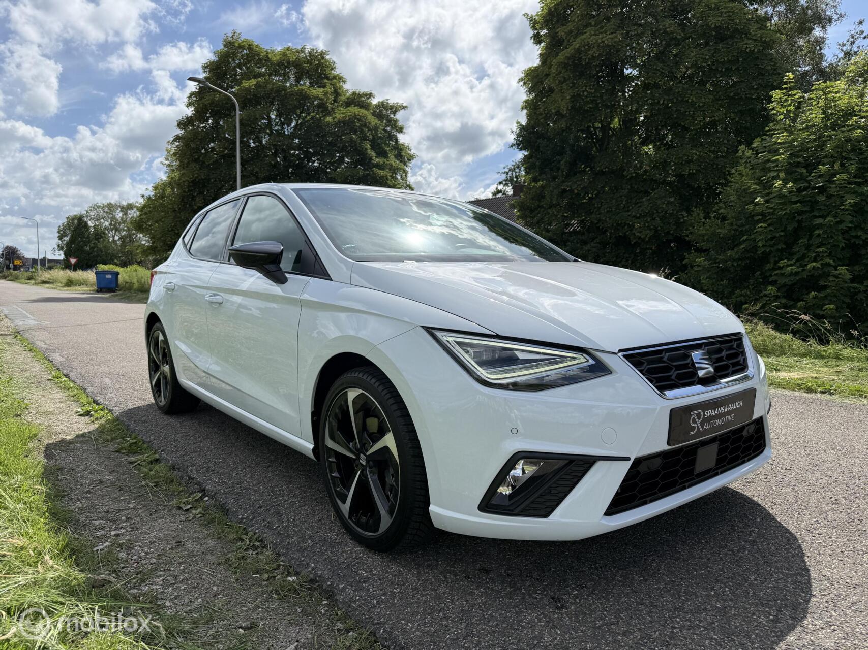 Foto van Seat Ibiza