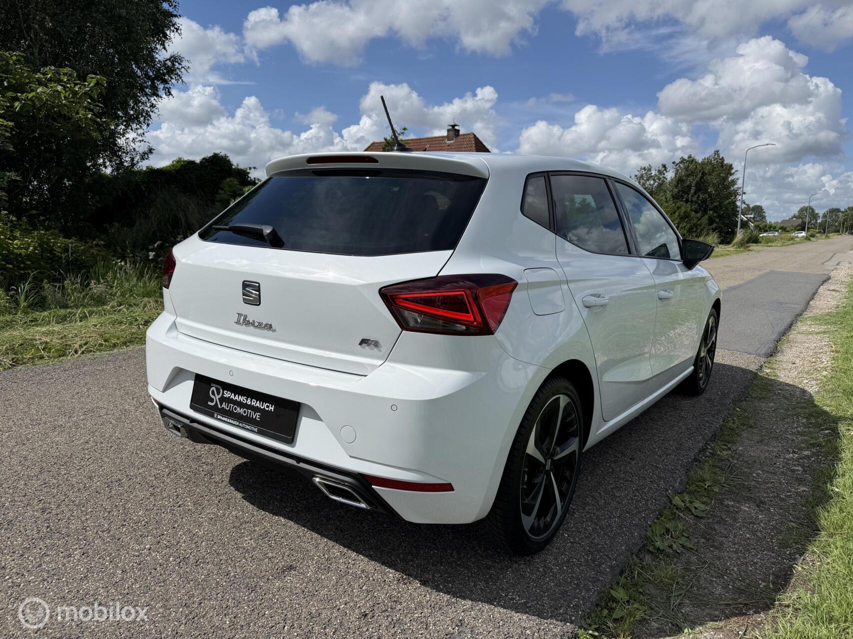 Foto van Seat Ibiza