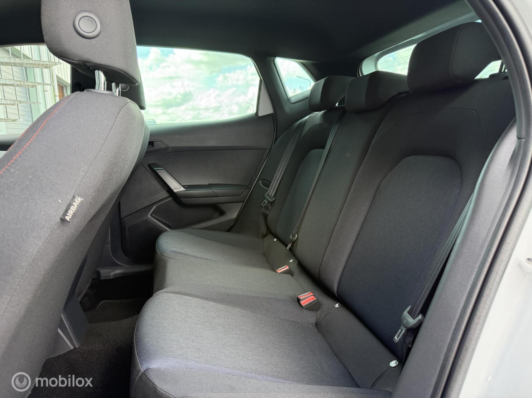 Foto van Seat Ibiza