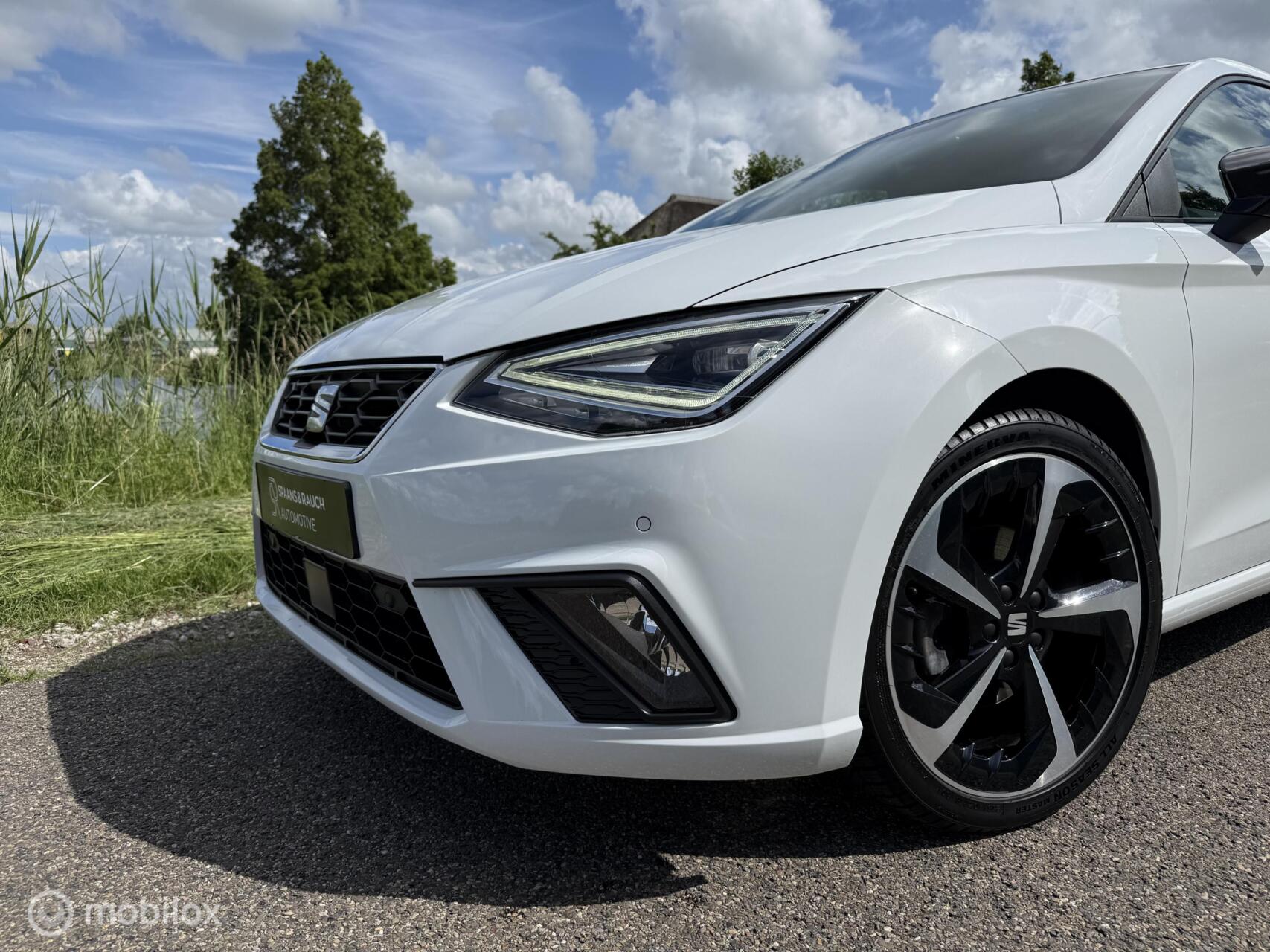Foto van Seat Ibiza