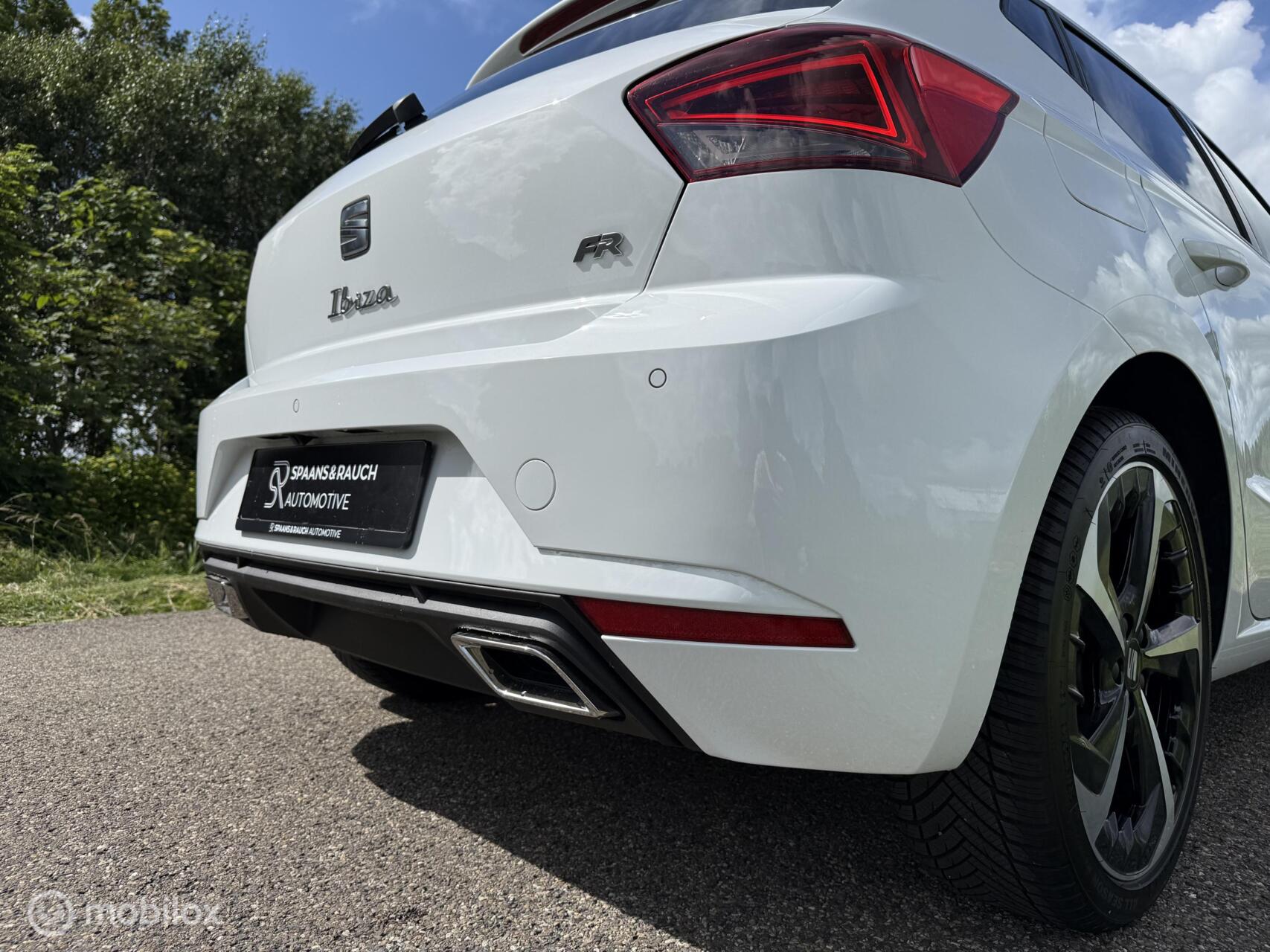 Foto van Seat Ibiza