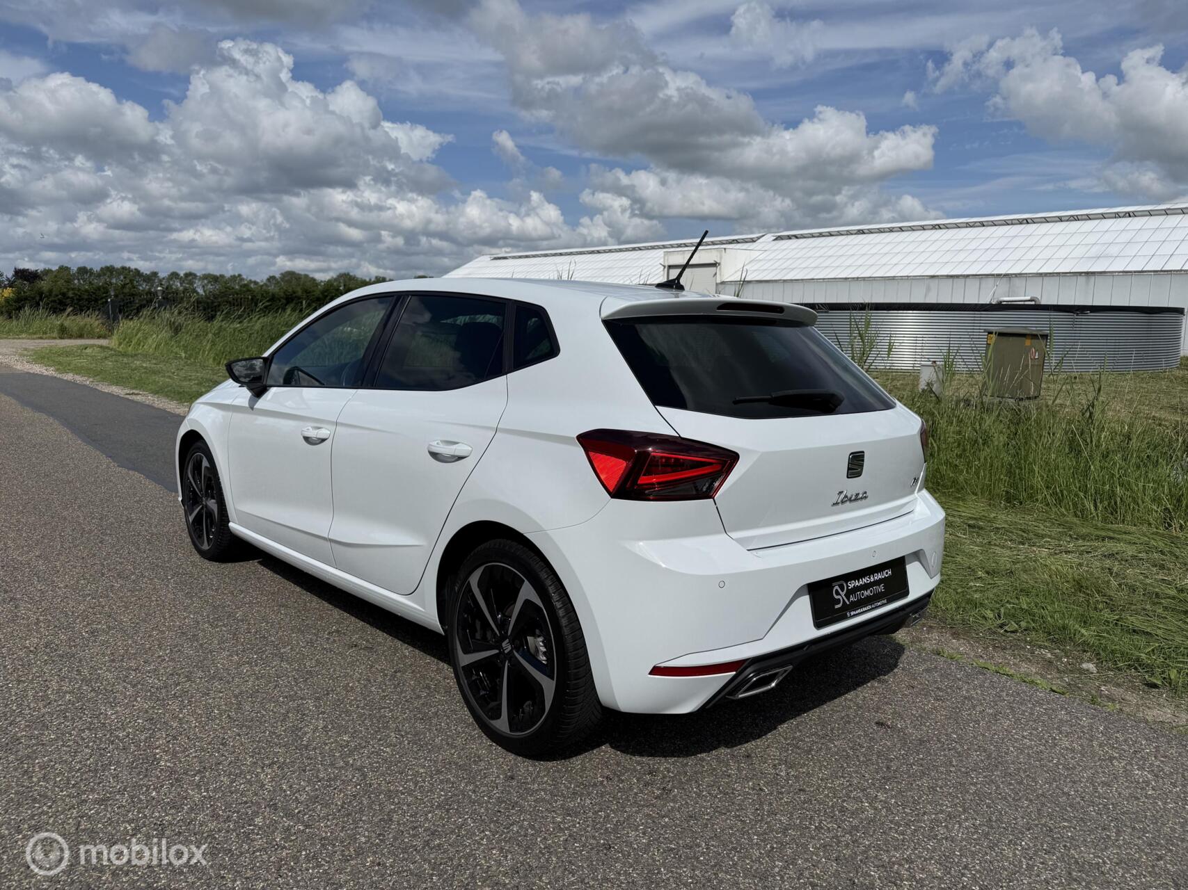 Foto van Seat Ibiza