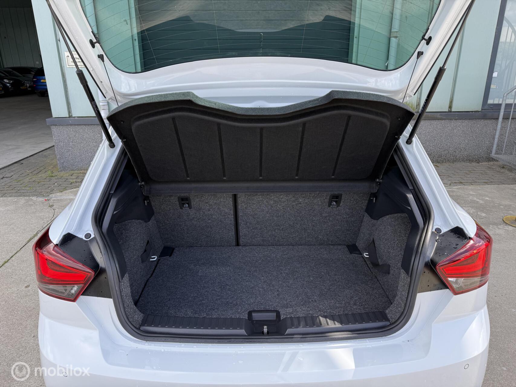 Foto van Seat Ibiza