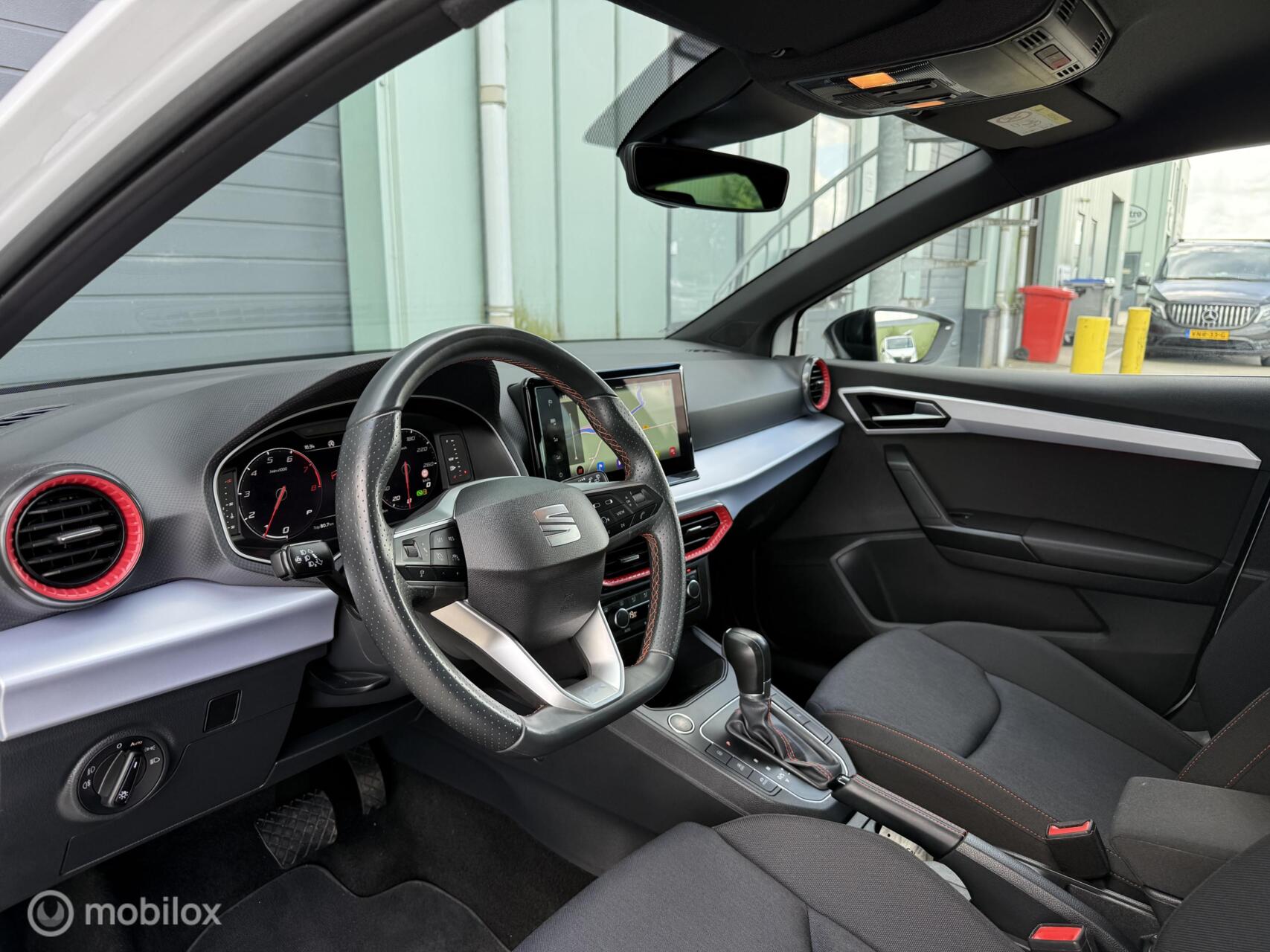 Foto van Seat Ibiza