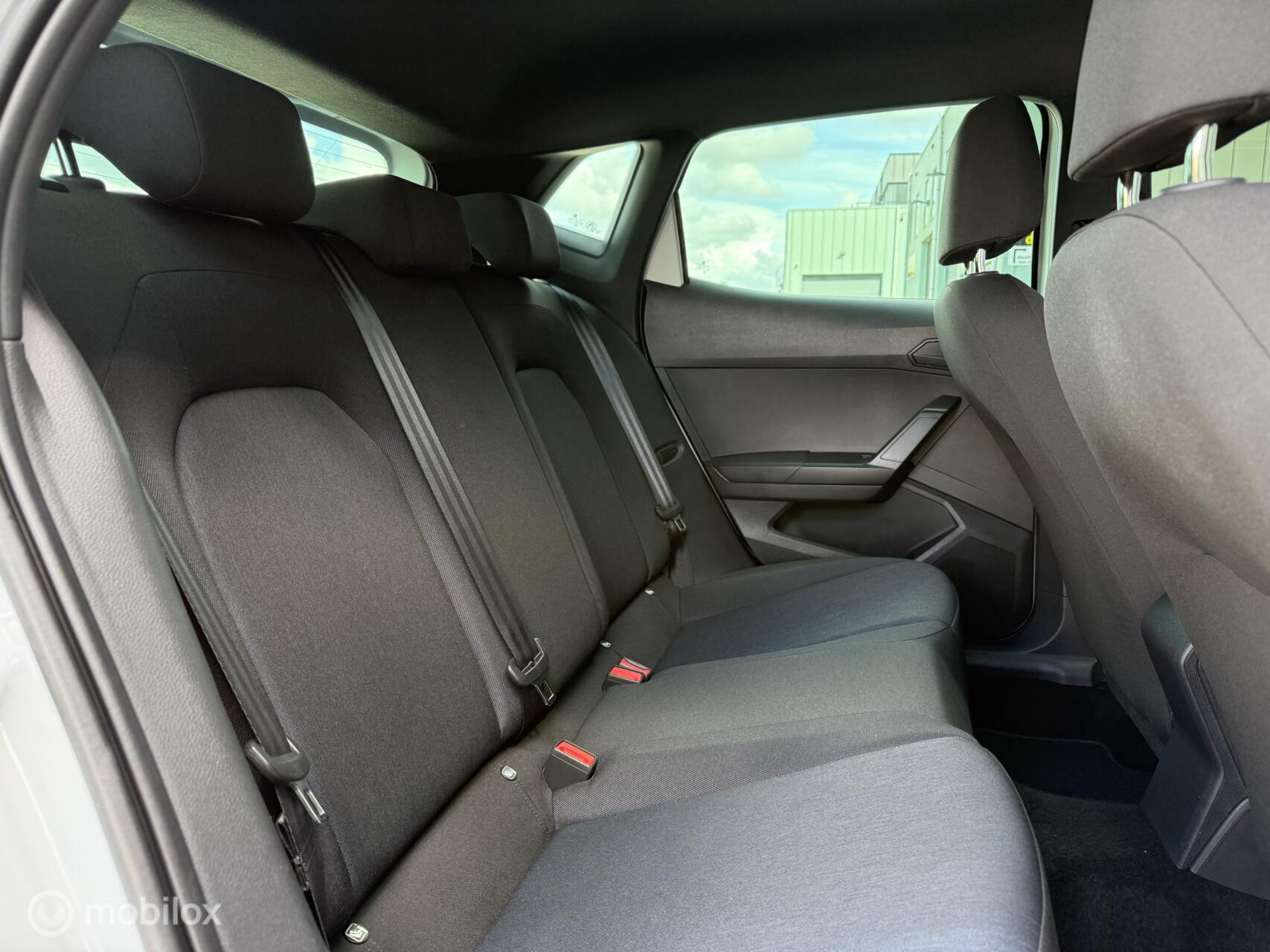 Foto van Seat Ibiza