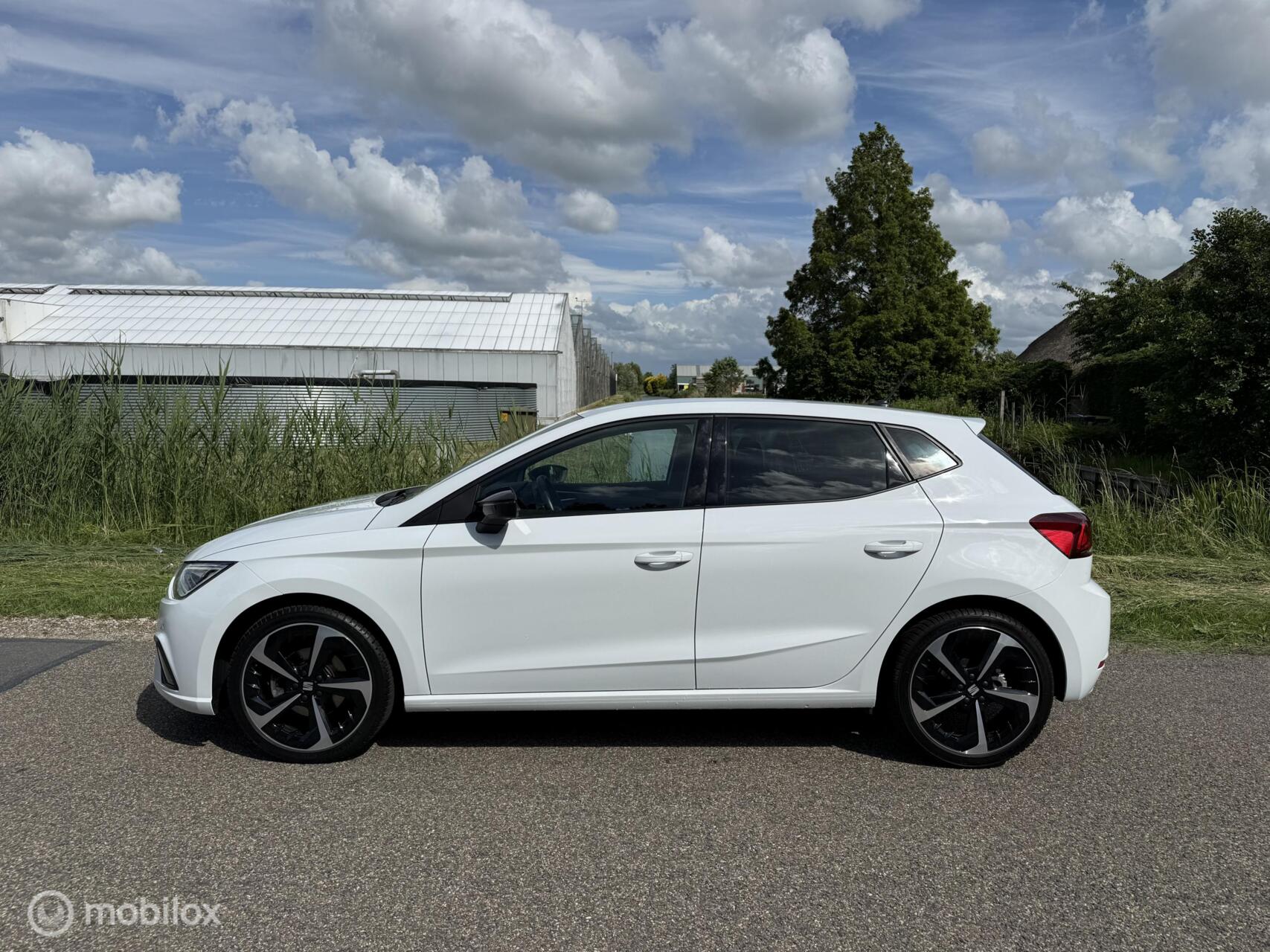 Foto van Seat Ibiza