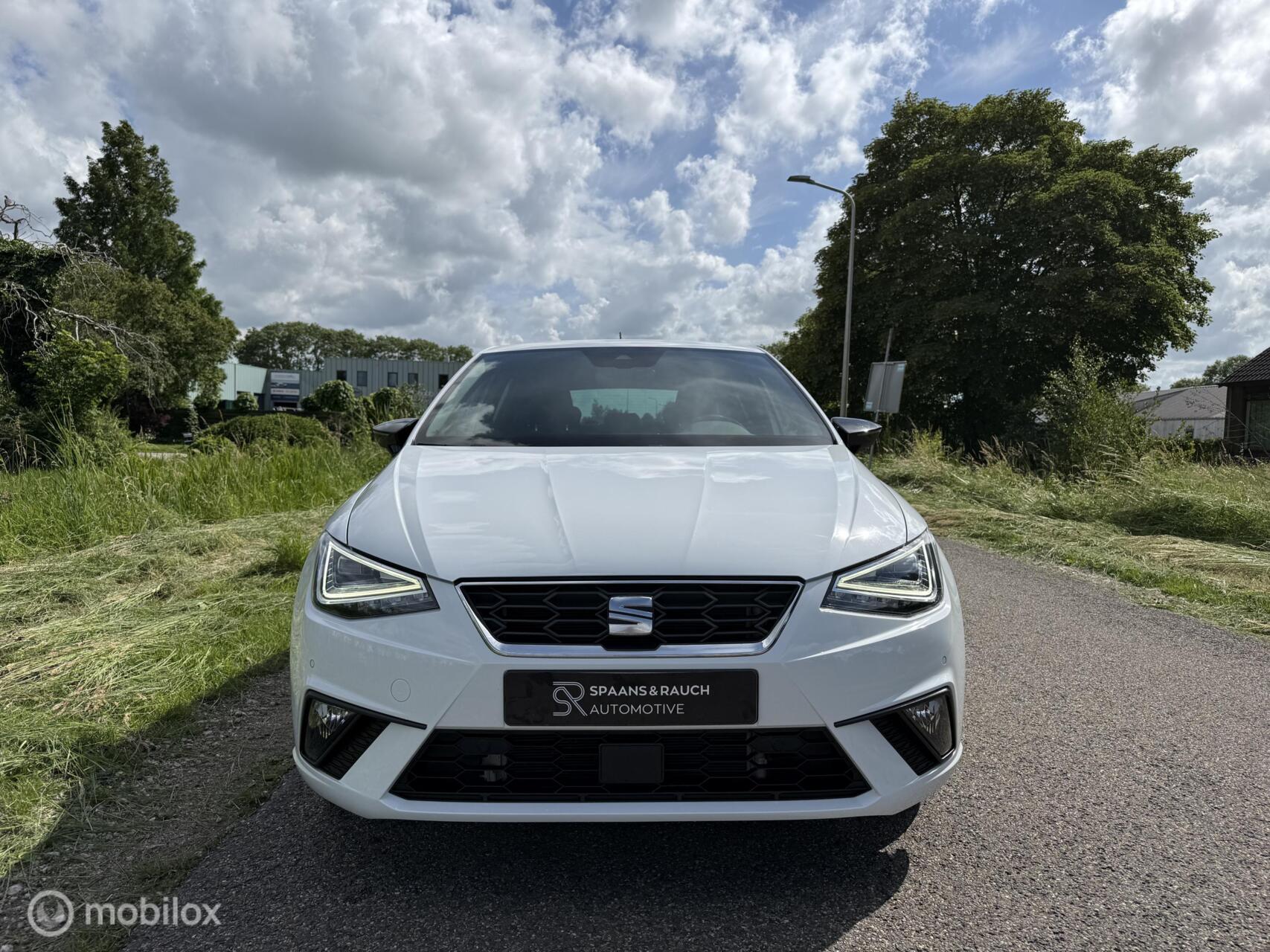 Foto van Seat Ibiza