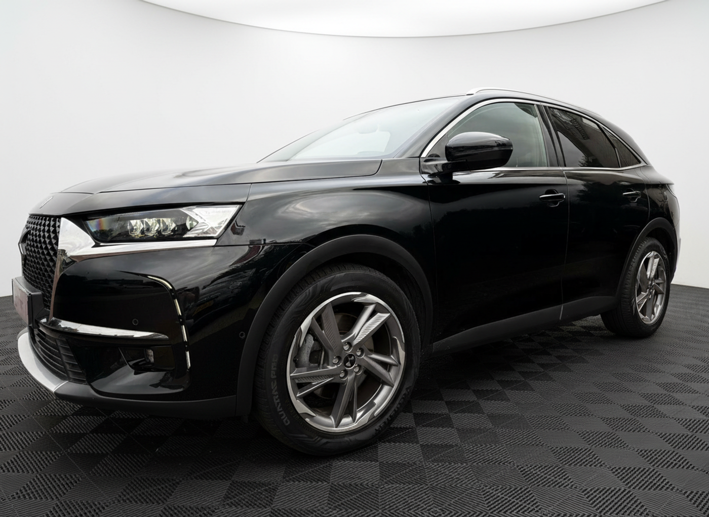 Foto van DS 7 Crossback