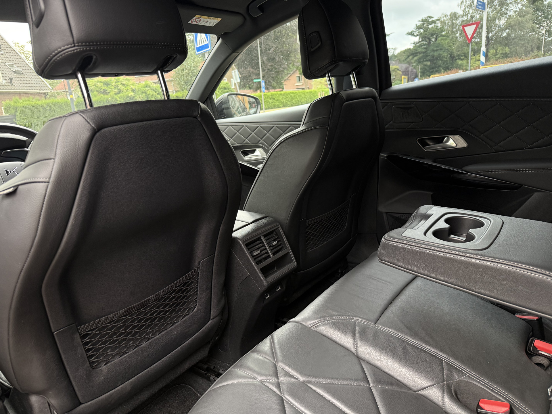 Foto van DS 7 Crossback