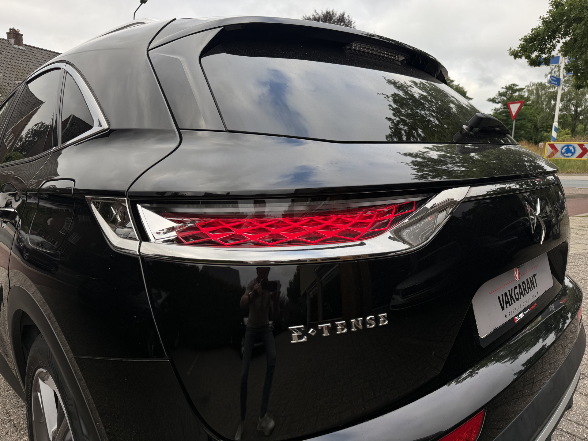 Foto van DS 7 Crossback