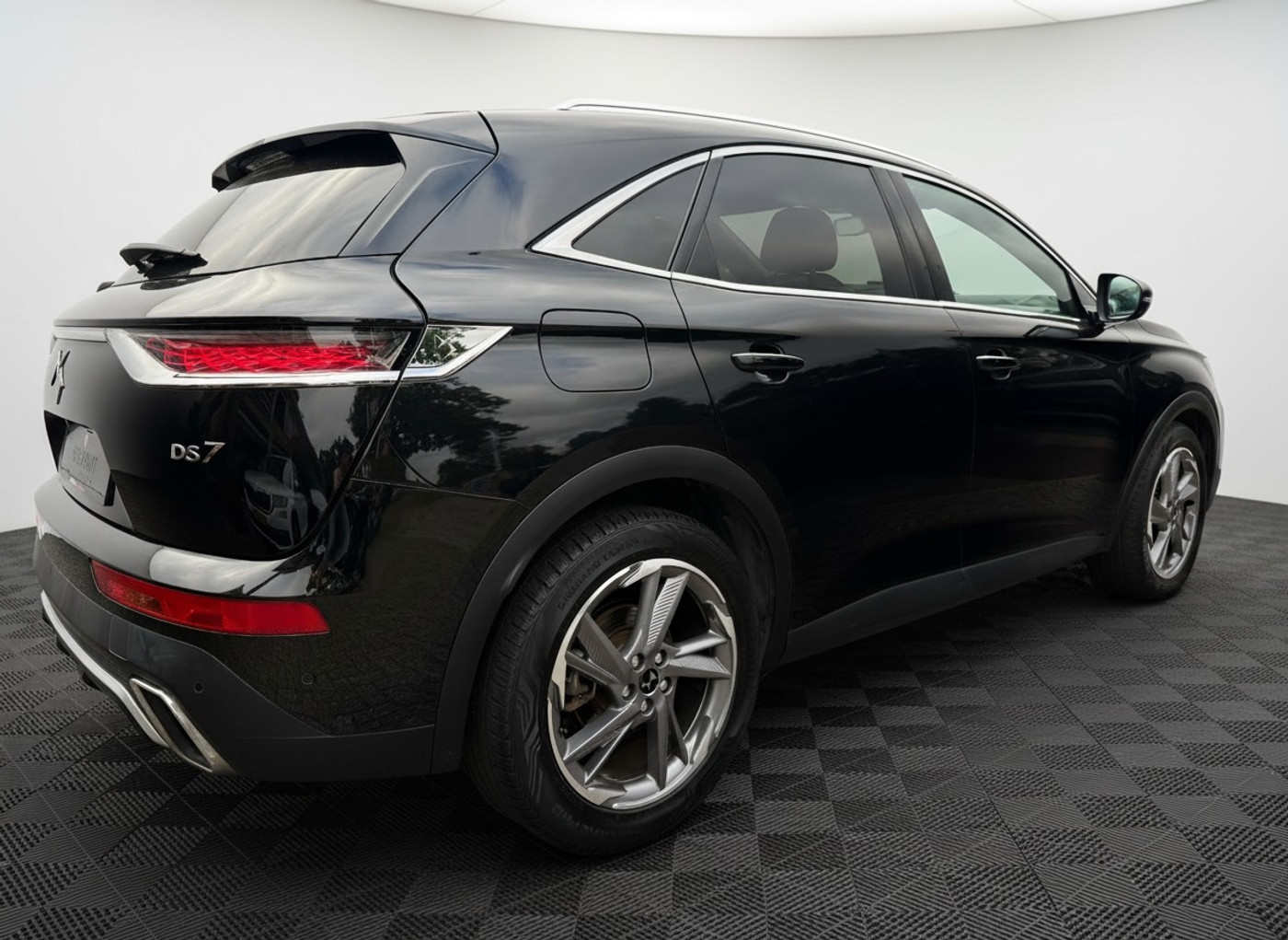 Foto van DS 7 Crossback