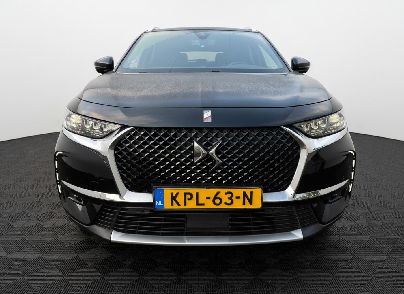 Foto van DS 7 Crossback