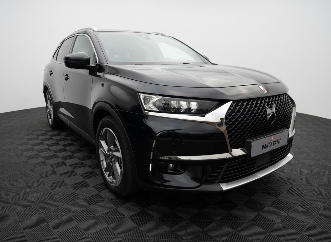 Foto van DS 7 Crossback