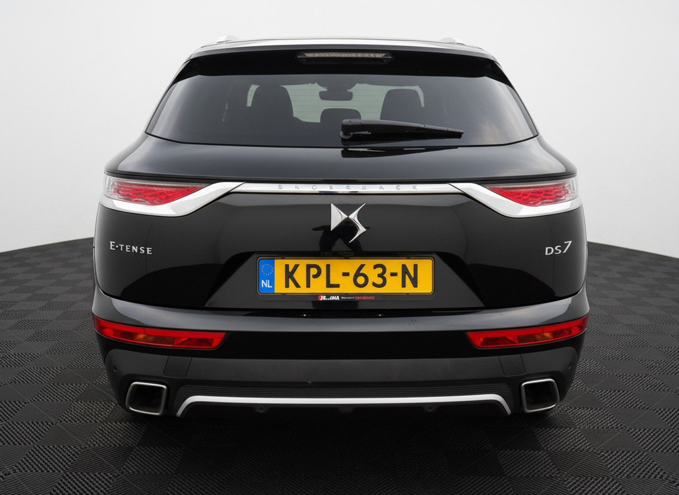 Foto van DS 7 Crossback