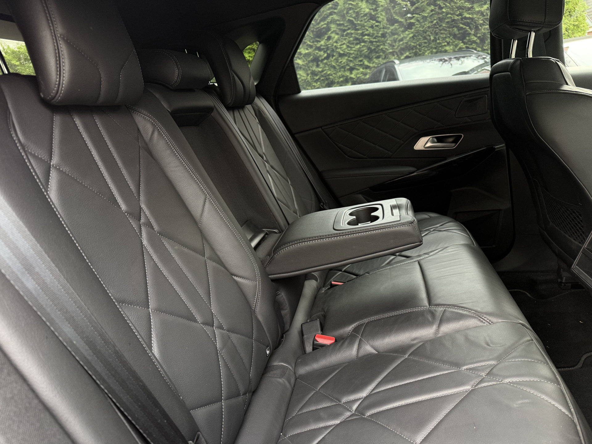Foto van DS 7 Crossback