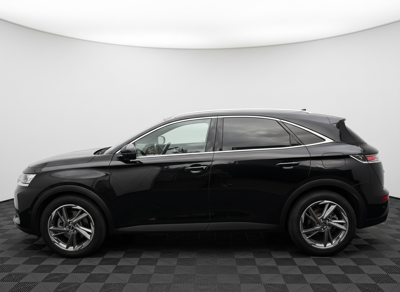 Foto van DS 7 Crossback