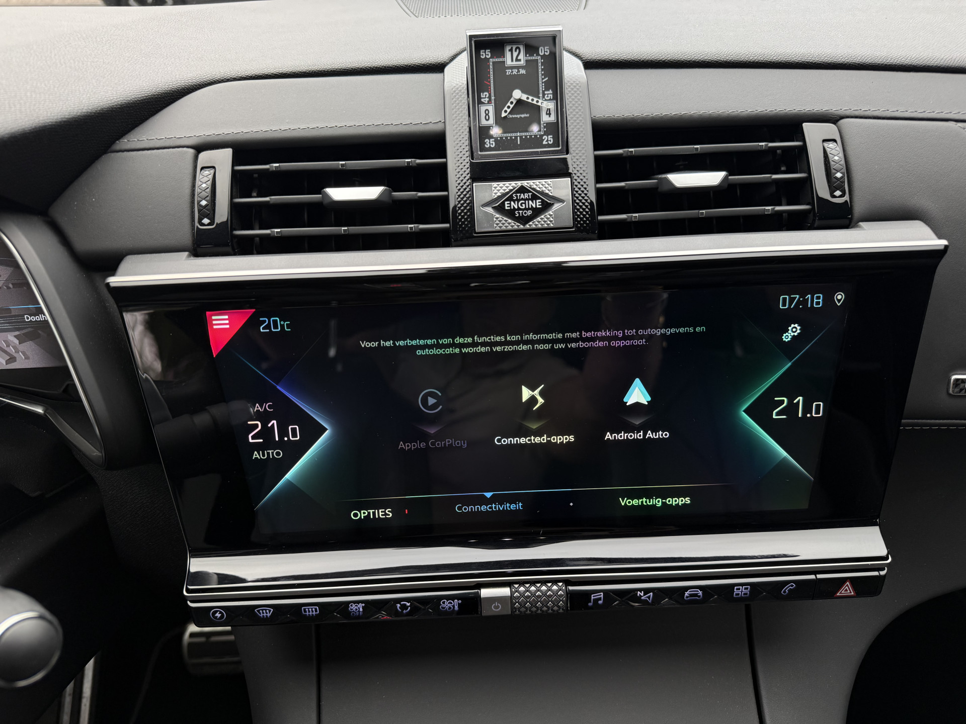 Foto van DS 7 Crossback