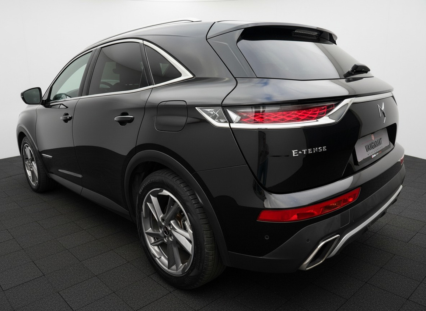 Foto van DS 7 Crossback