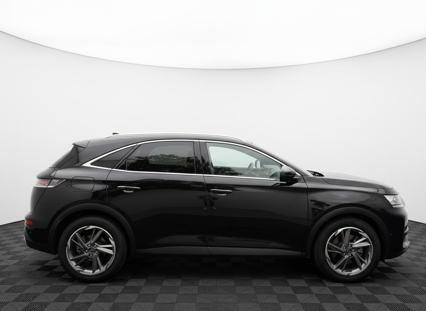 Foto van DS 7 Crossback