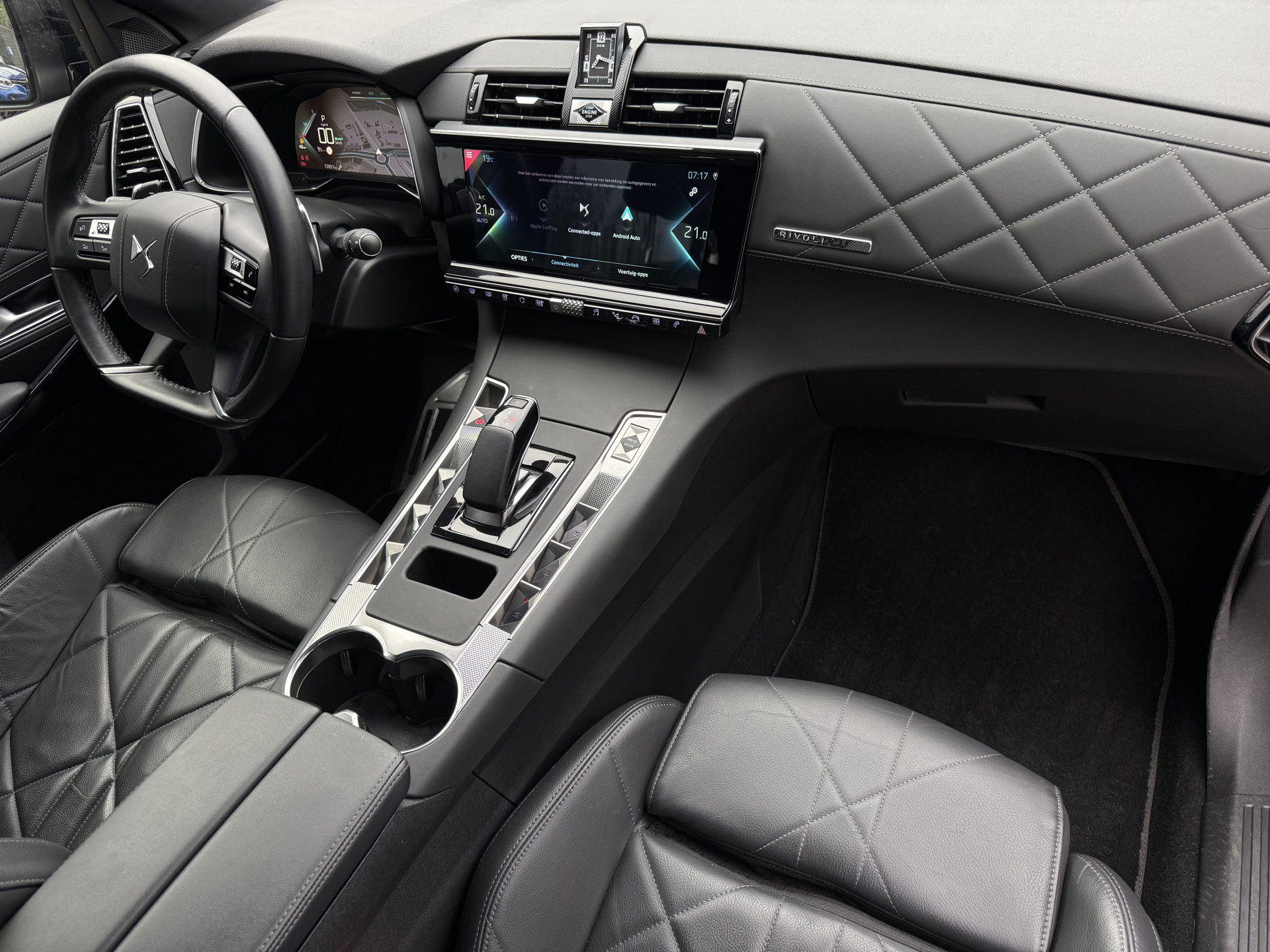 Foto van DS 7 Crossback