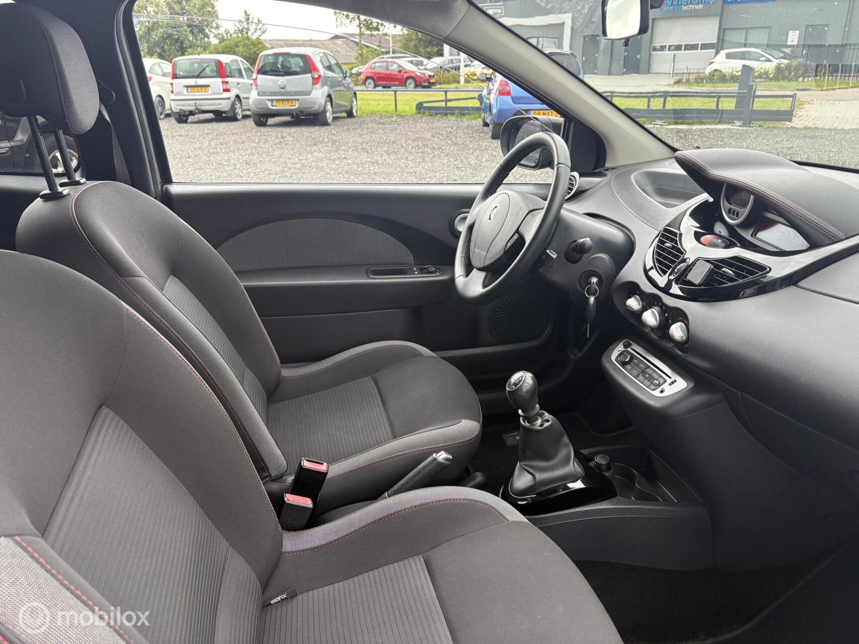 Foto van Renault Twingo