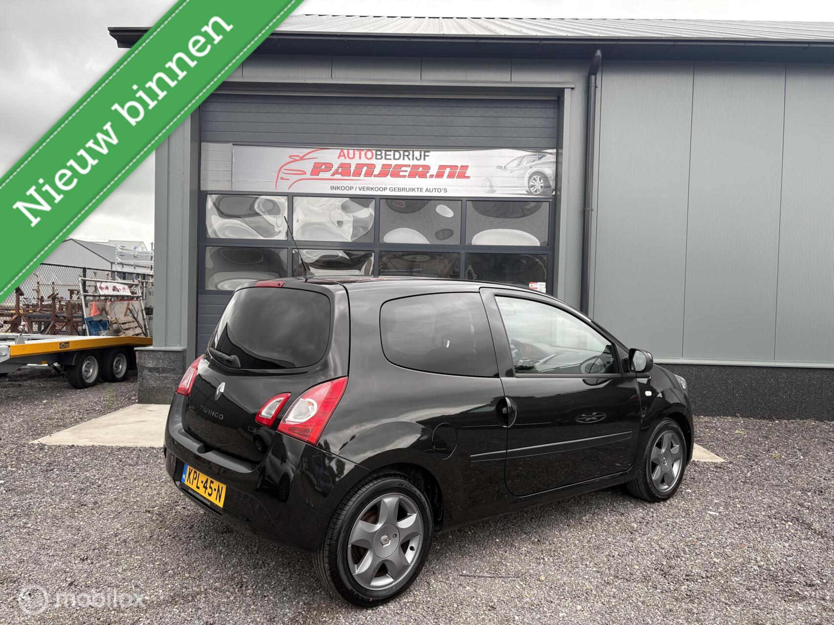 Foto van Renault Twingo