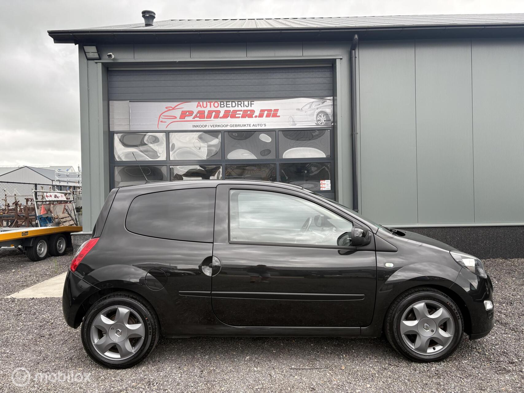 Foto van Renault Twingo