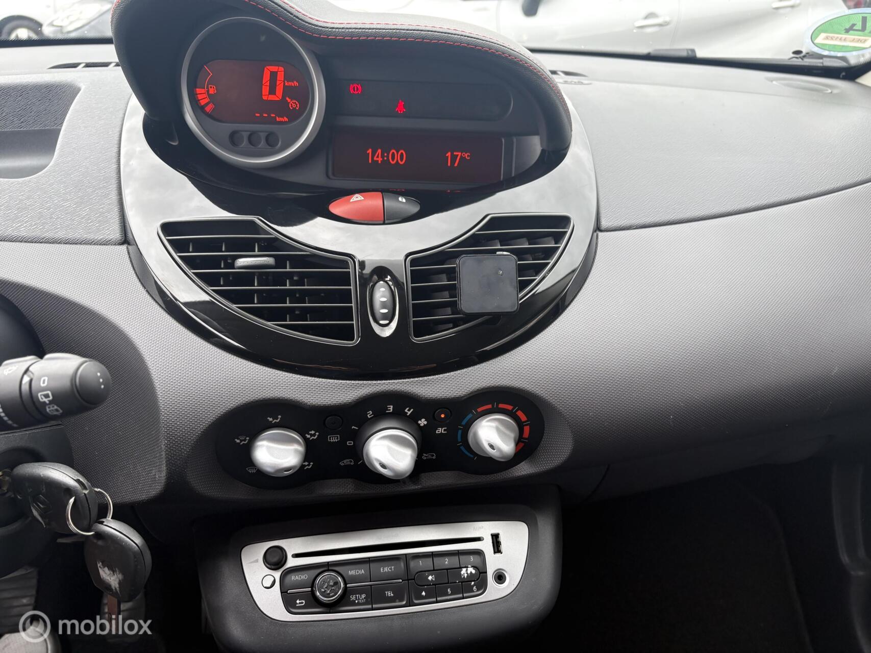 Foto van Renault Twingo