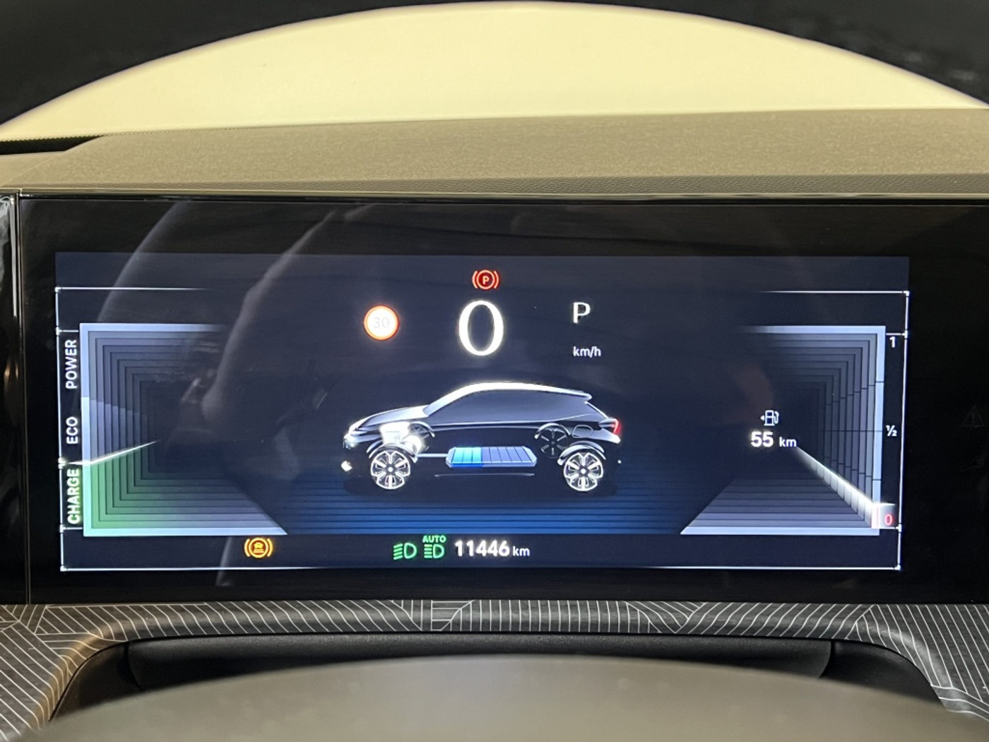 Foto van Lancia Ypsilon